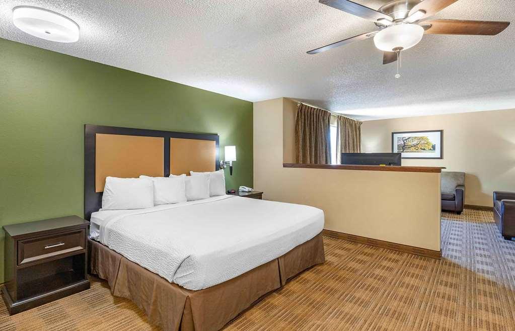 Extended Stay America Suites - Great Falls - Missouri River Quarto foto
